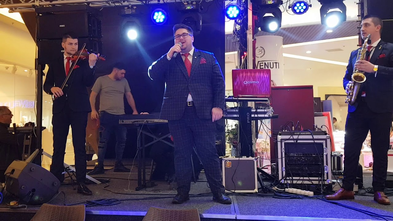 Formatia Etno - unde dragoste nu e nimic nu e | live 2018 |