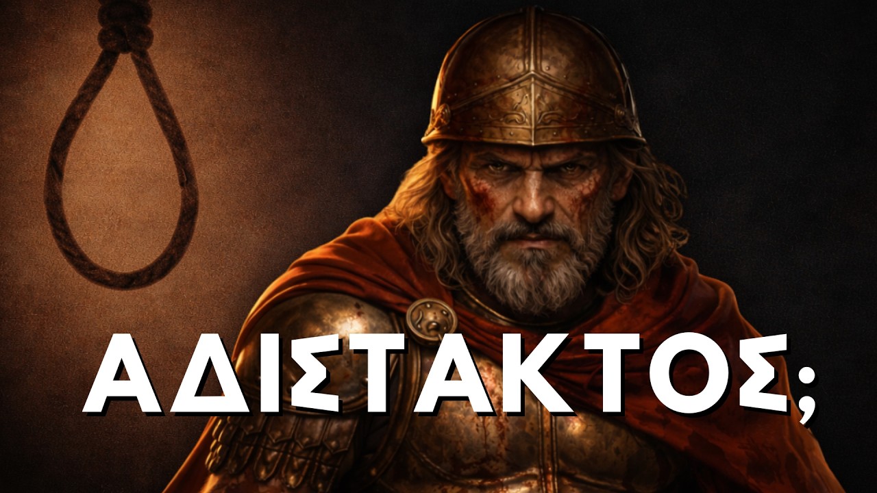 Τα Σκοτεινά Εγκλήματα του Οδυσσέα που Δεν Μας Έμαθαν στο Σχολείο