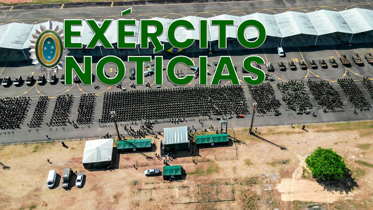 Operação Atlas na Amazônia