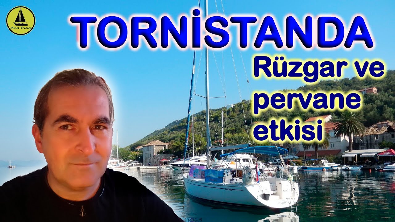 121 : Yachtmaster seviyesinde ayrıntılar