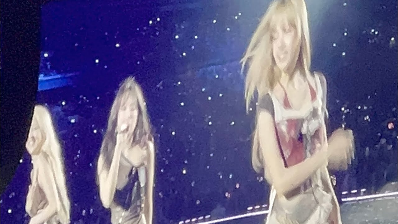 BLACKPINK DEADLINE WORLD TOUR UK 🇬🇧 2025 | part 2 