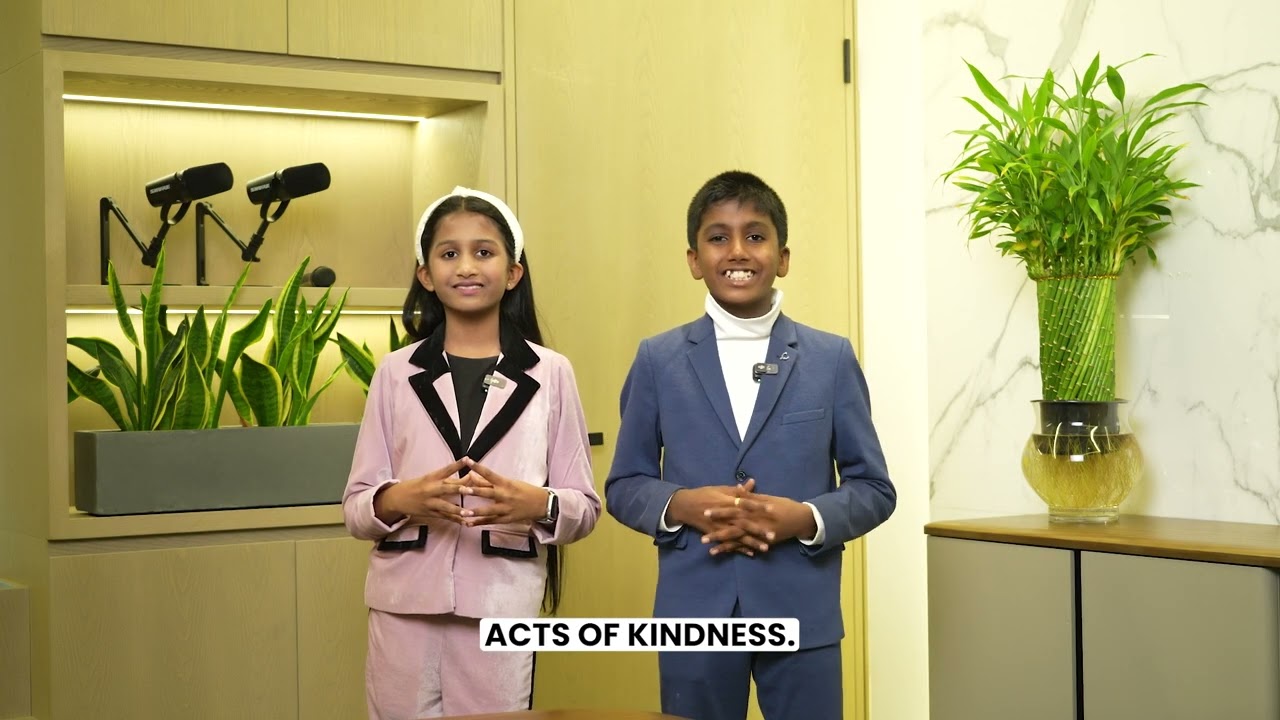 Jainam & Jivika’s Heartfelt Goodbye to #JioHotstar.com | The Spirit of Seva Lives On