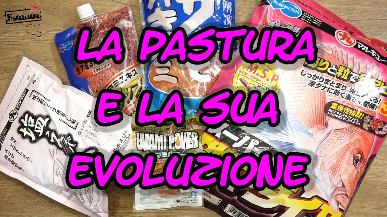 LA PASTURA E LA SUA EVOLUZIONE