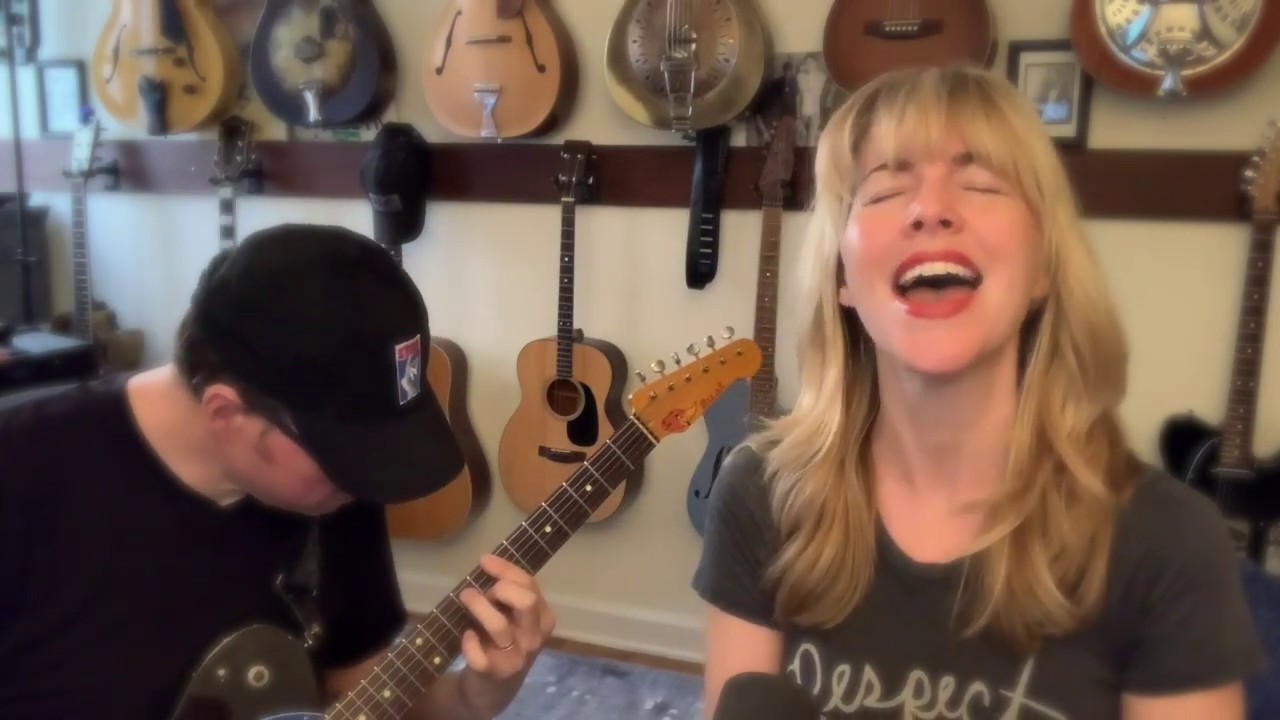 Tired of Being Alone by Al Green (Morgan James Cover)