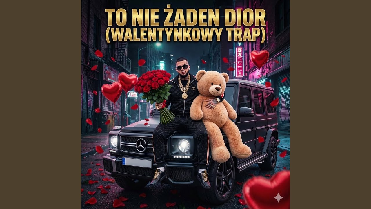 TO NIE ŻADEN DIOR (Walentynkowy Trap)