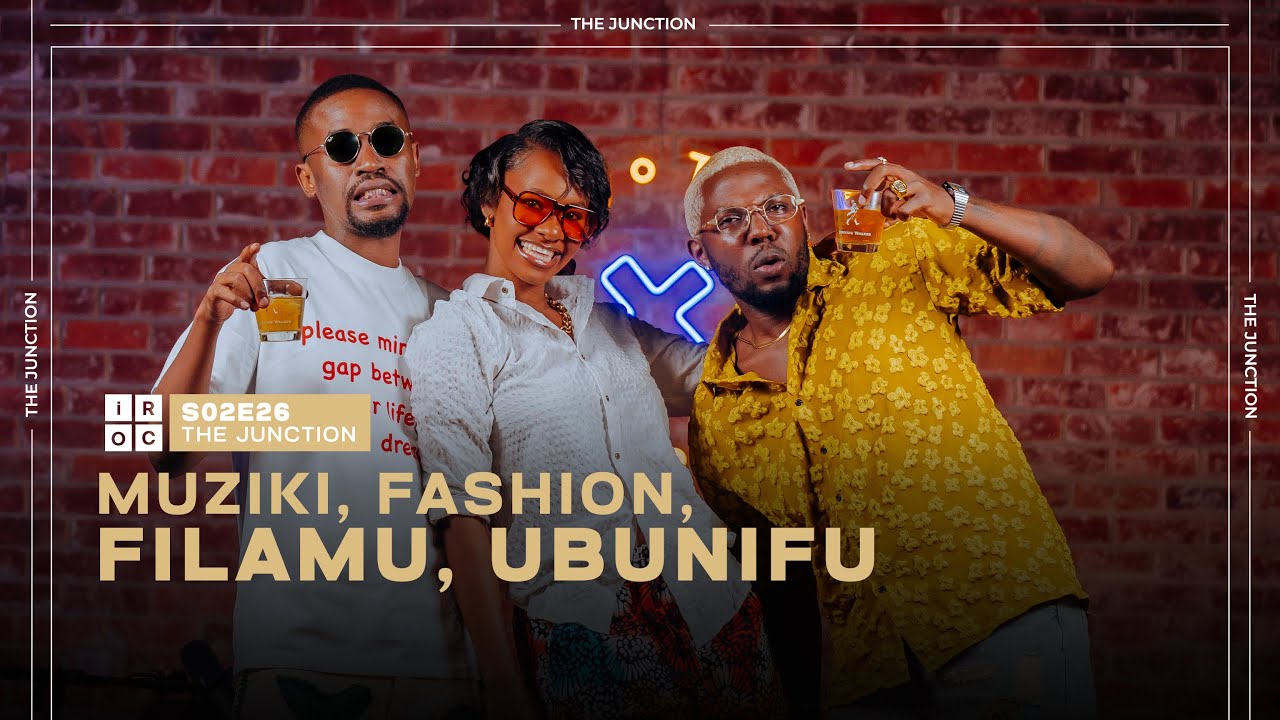 THE JUNCTION S02:26 | DIRECTOR KENNY & ANNIE INDEPENDENT