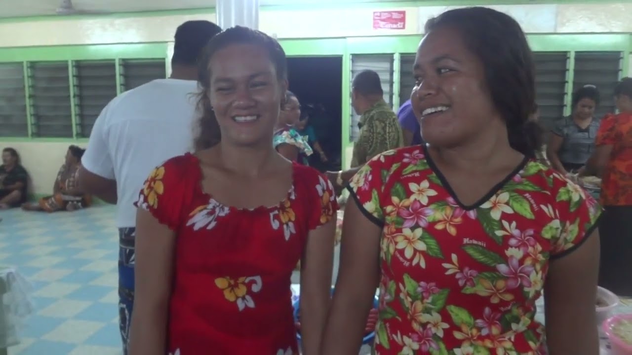 Nukulaelae ISP 2016: Fagai a Nukualofa