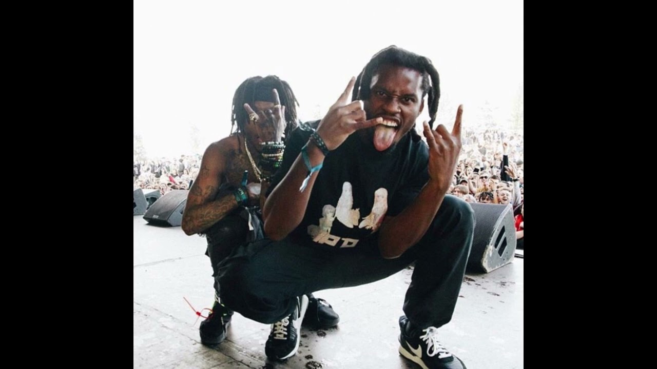 JID, Denzel Curry - bruuuh (Acapella) 112 BPM