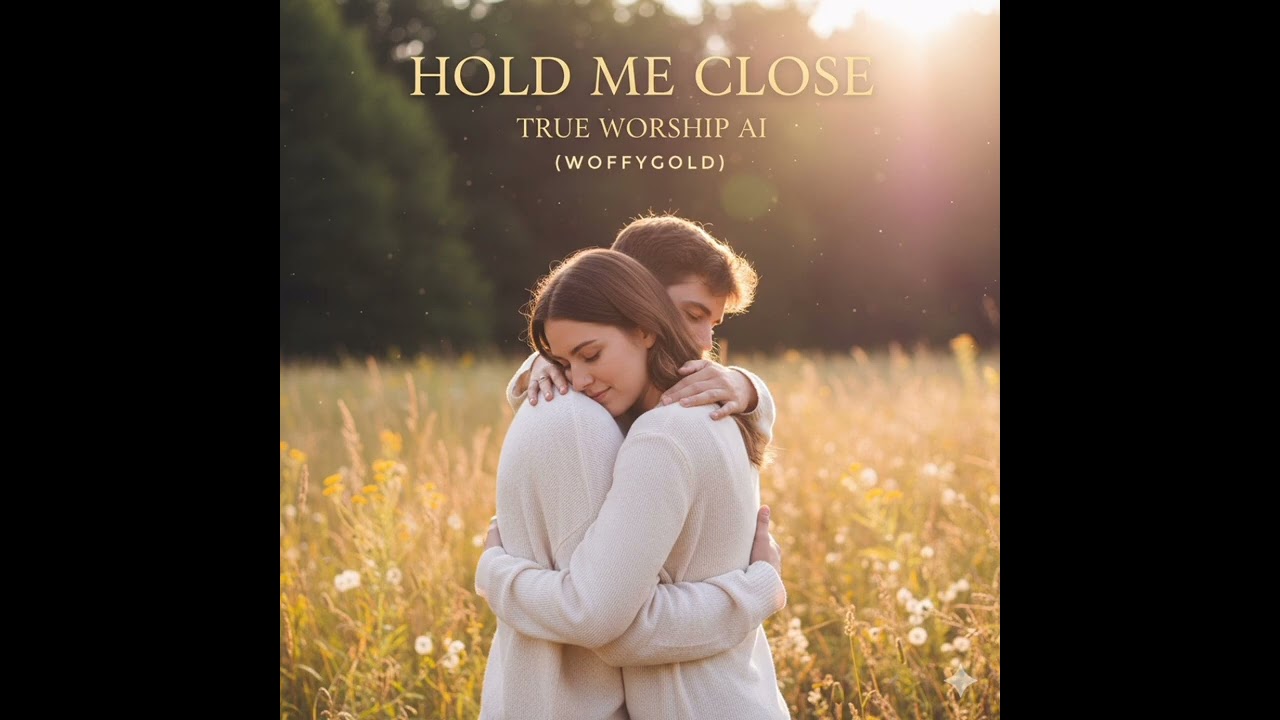 Hold Me Close ( A prayer for the Brokenhearted )