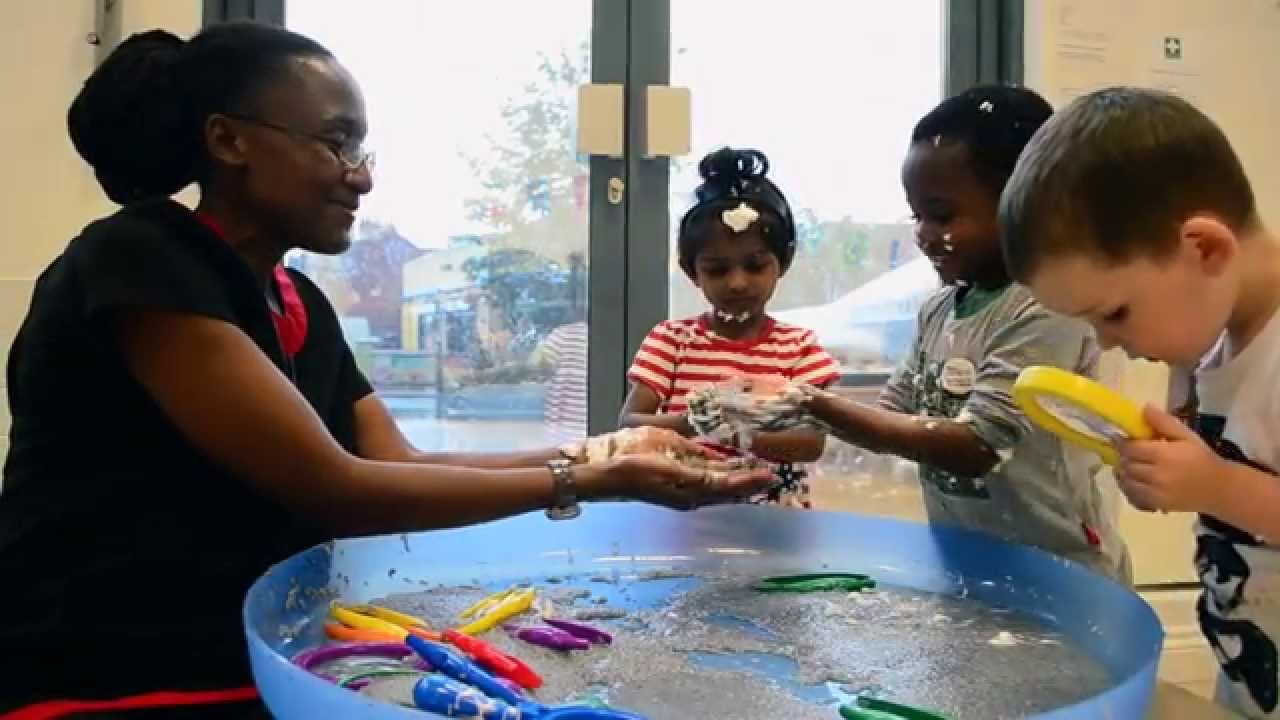 Day Nursery Croydon | Happy Tree Croydon