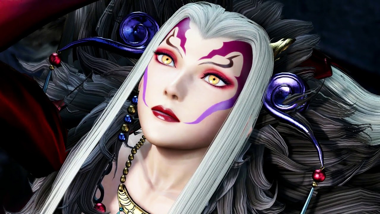 Dissidia NT - Ultimecia Solo Matches #1