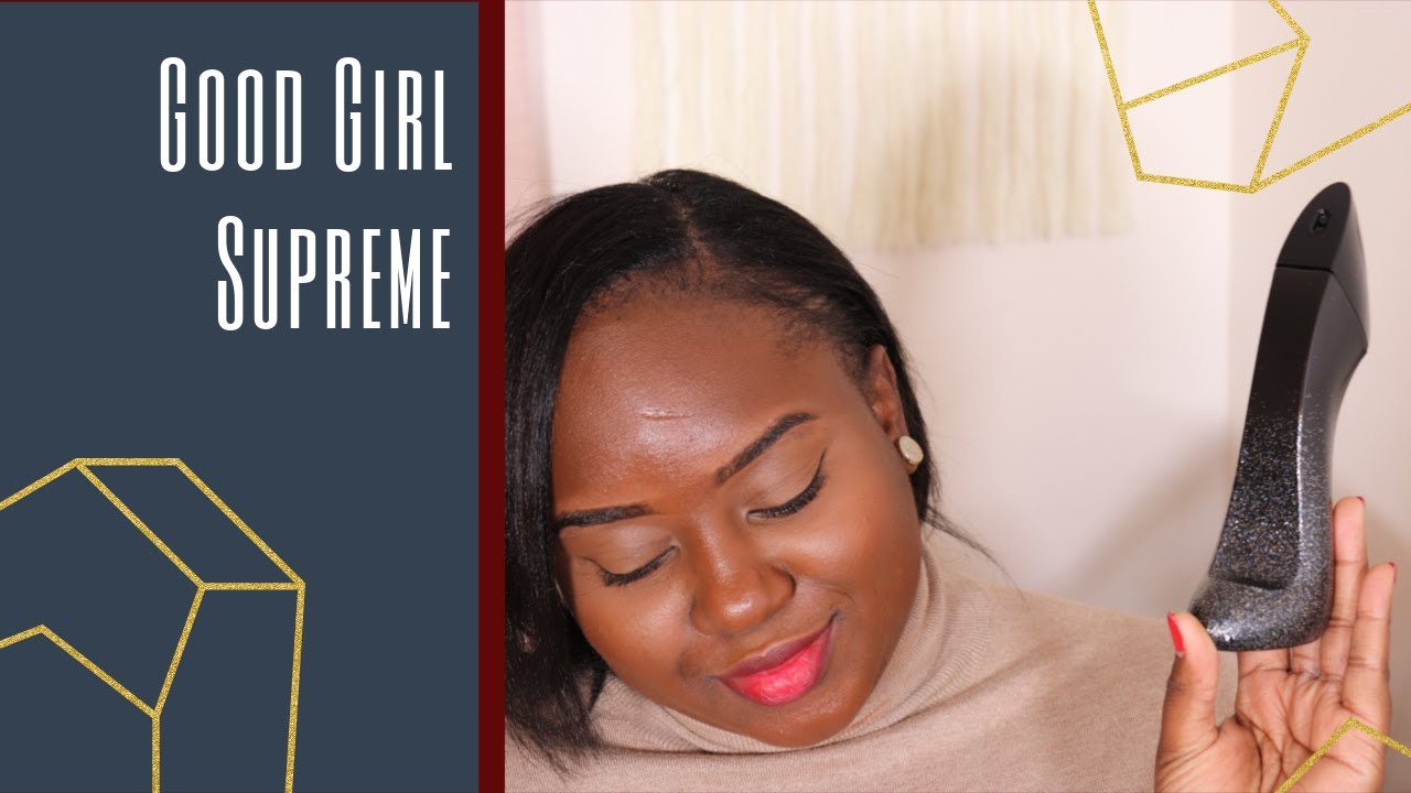 Good Girl Supreme - Carolina Herrera