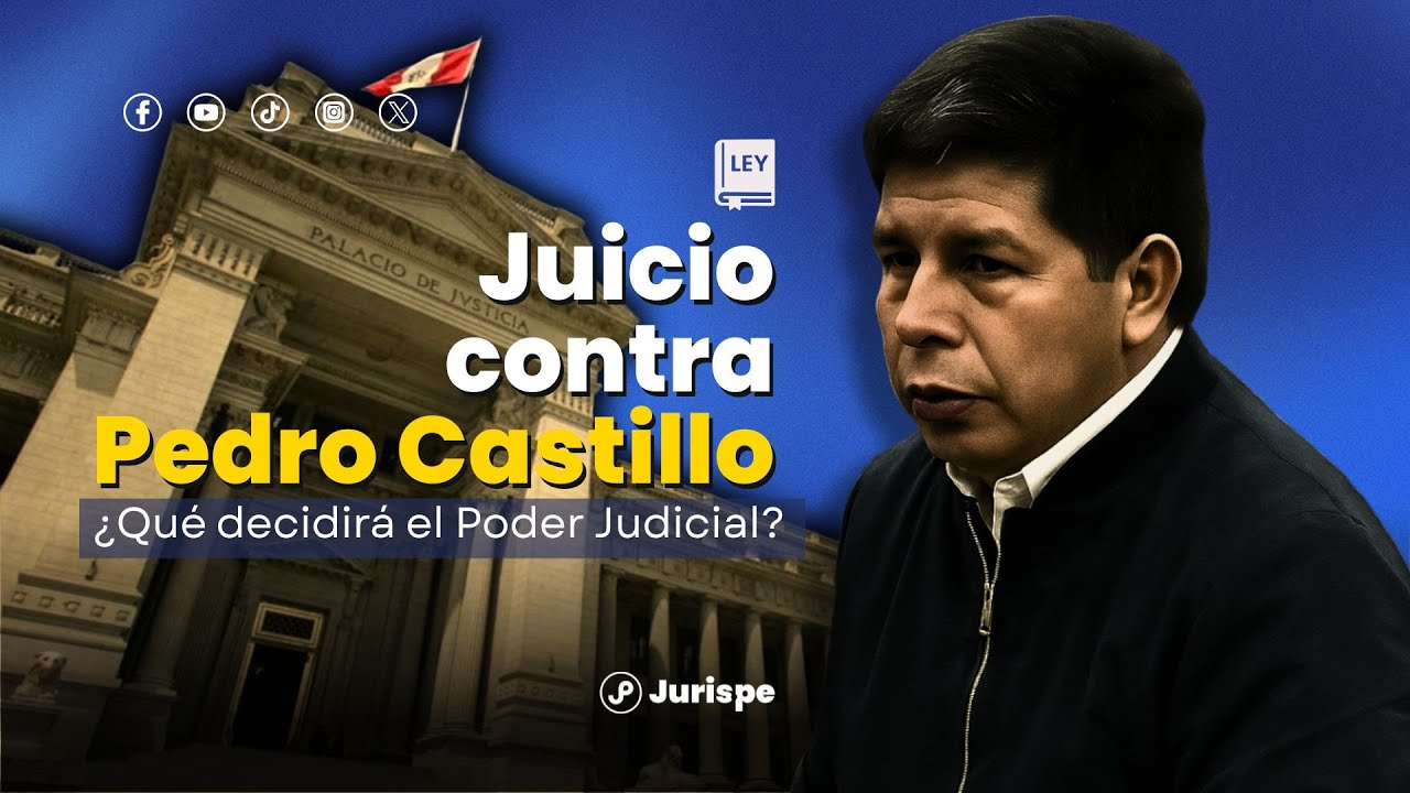 ⏺️ ENVIVO | AUDIENCIA DEL JUICIO ORAL CONTRA PEDRO CASTILLO