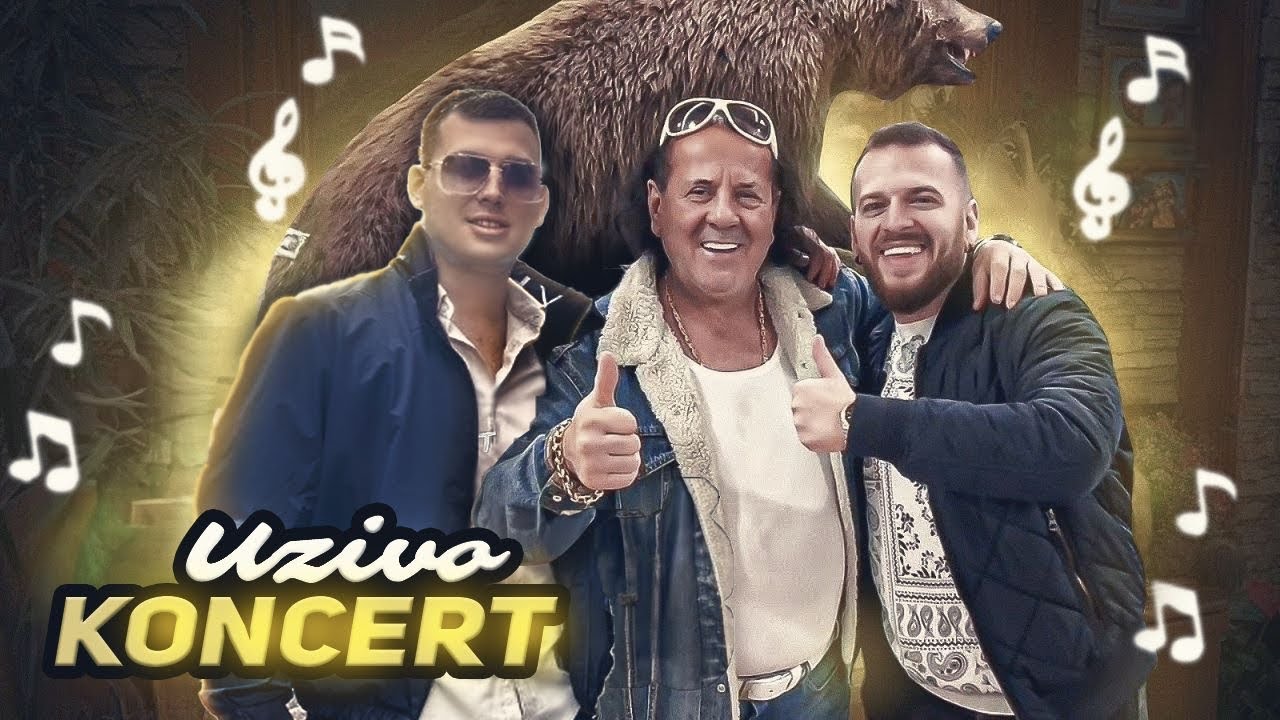 DERNEK KOD BRAJLOVICA ! *poznati pjevac vam poklanja iphone 14*