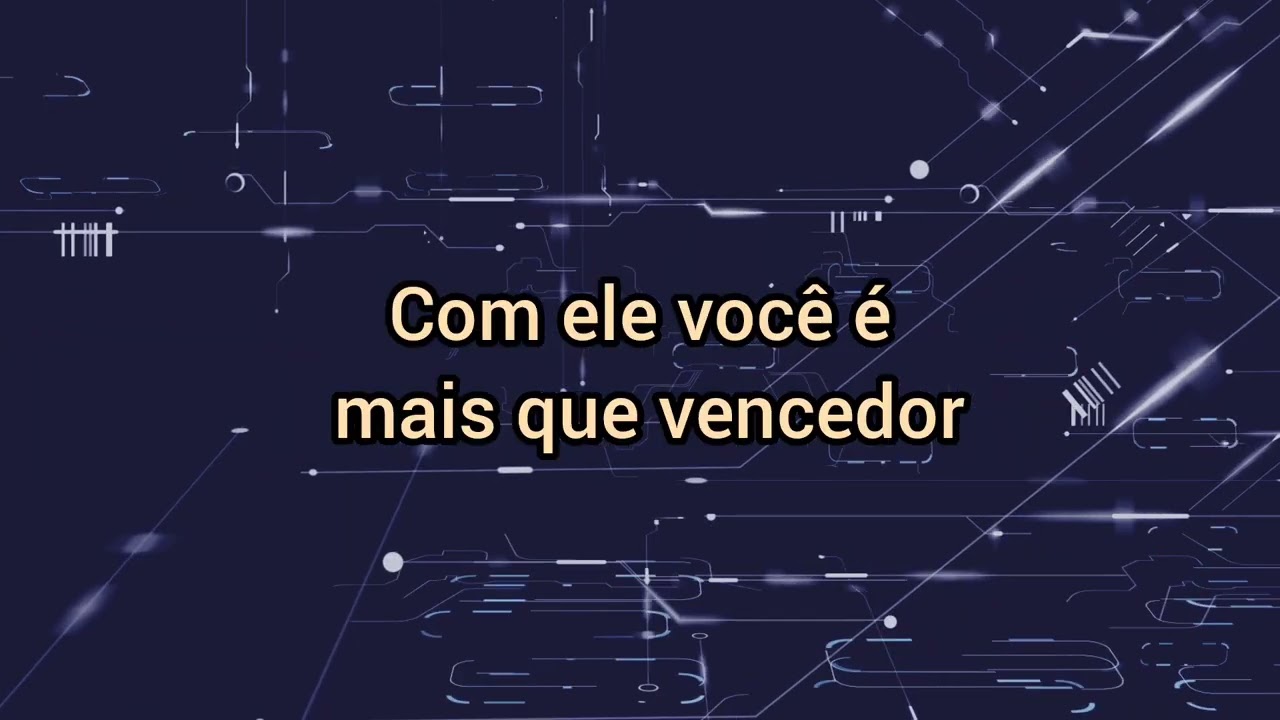 Servos do Grande Rei - Mais que vencedor