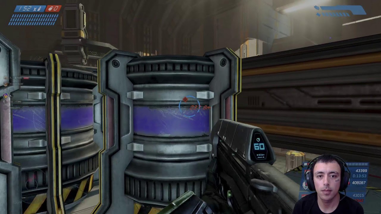 HALO TMCC LEGENDARY LIVESTREAM Ep.4