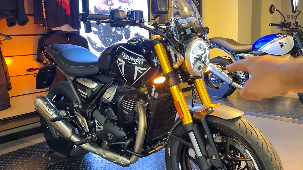 2025 All New Triumph Speed 400 BS7 Full Review