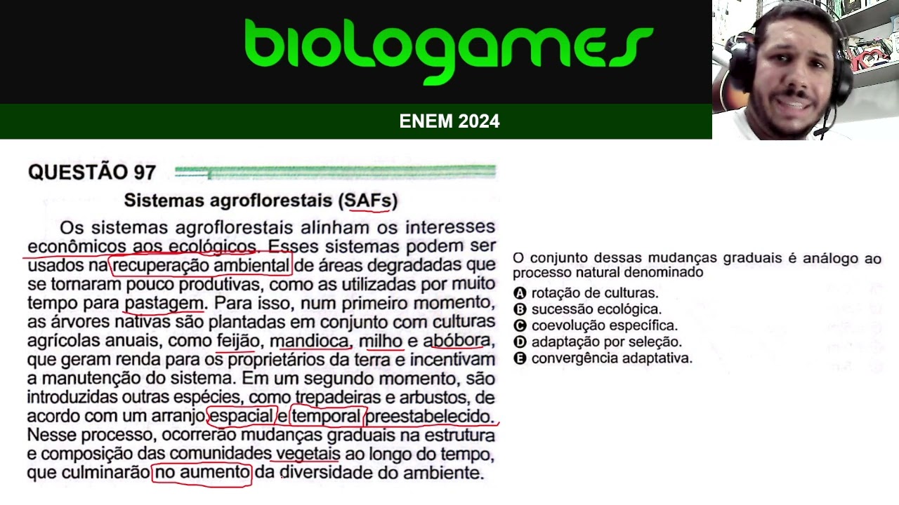 ENEM 2024 - PROVA VERDE - Questão 97
