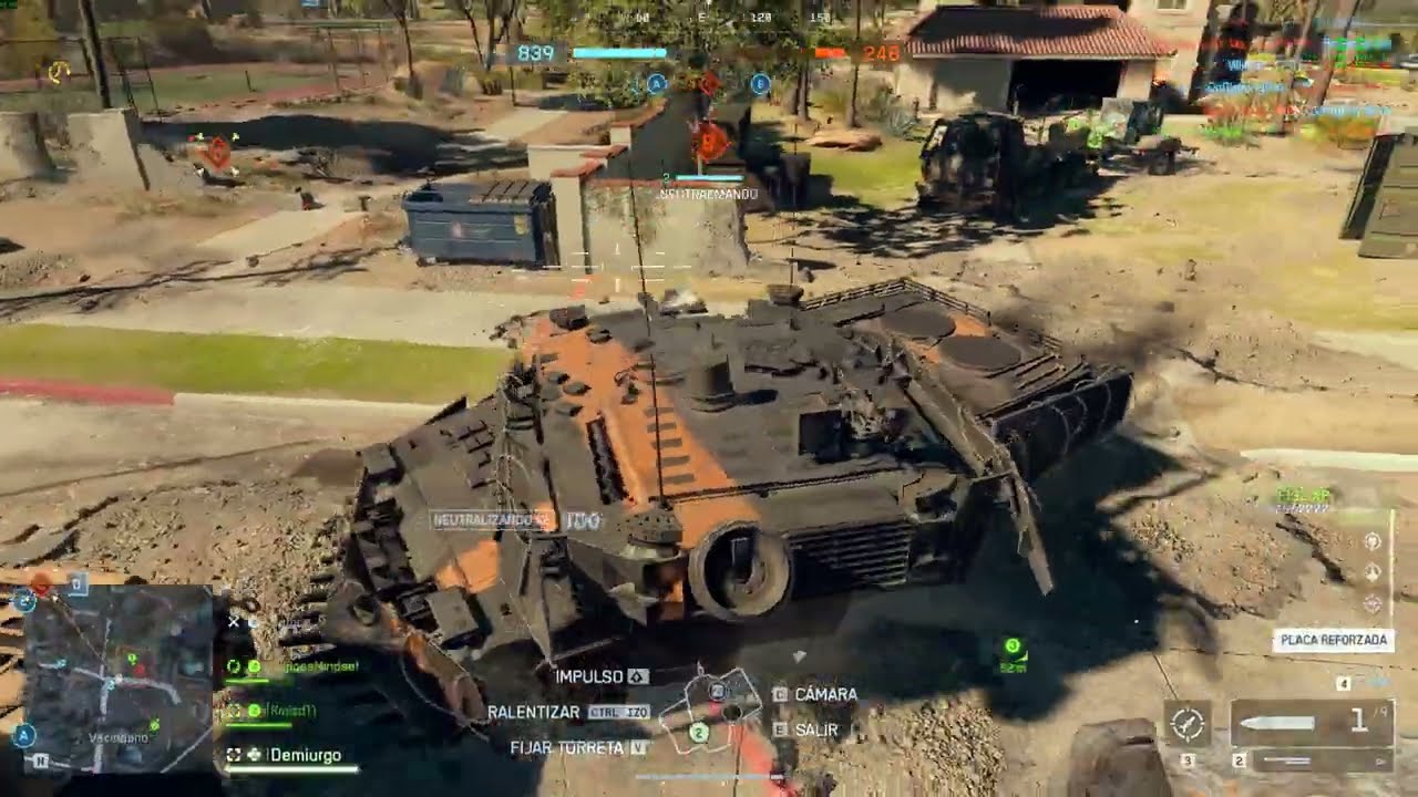 Battlefield 6 Conquista Eastwood