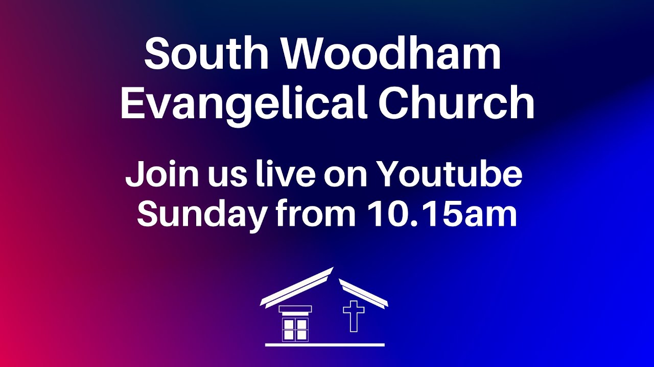 South Woodham Evangelical Church Sunday Morning Service 1st-March-2026