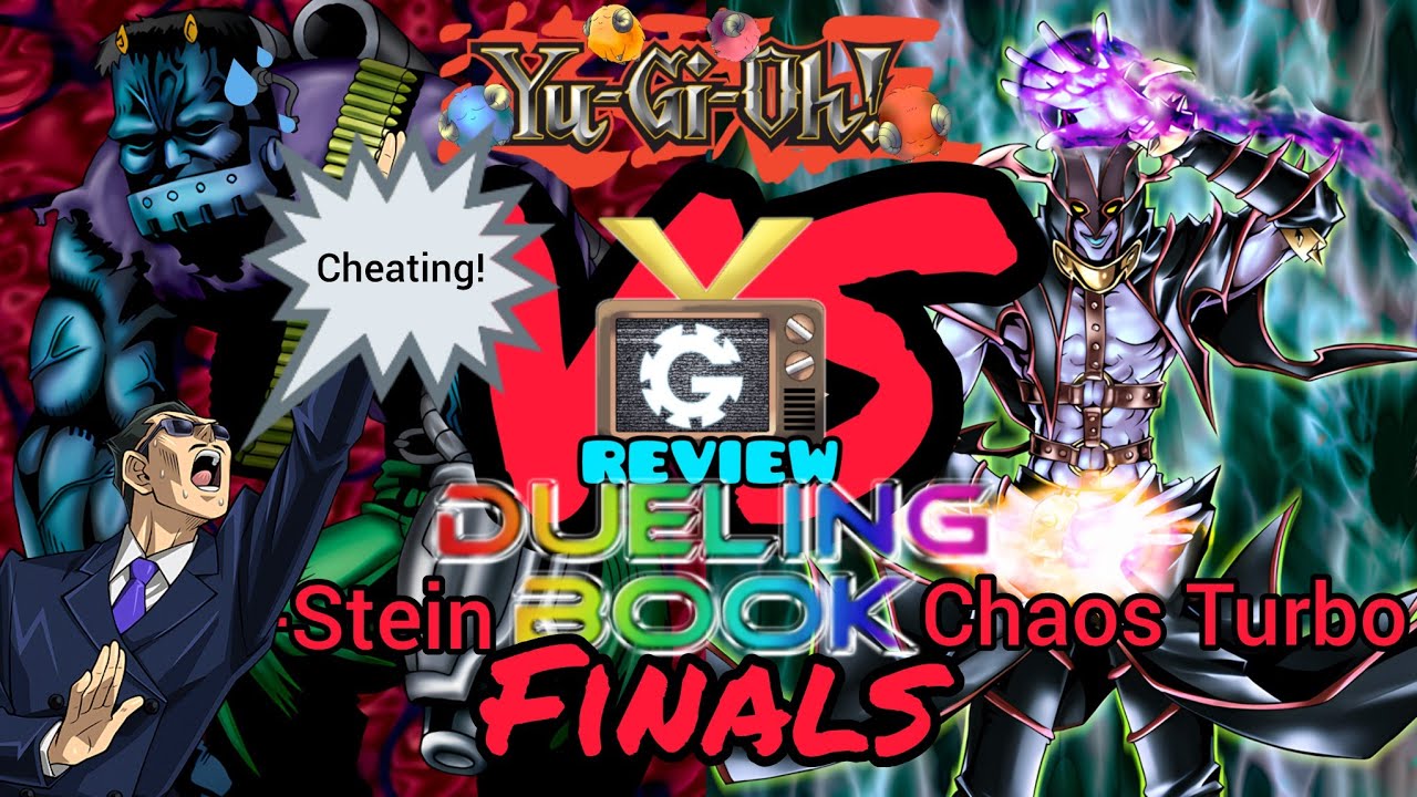 LeGoat VS Cheater: Exposing Illegal Plays in Yu-Gi-Oh! Goat Format Finals | Chaos Turbo VS Stein OTK