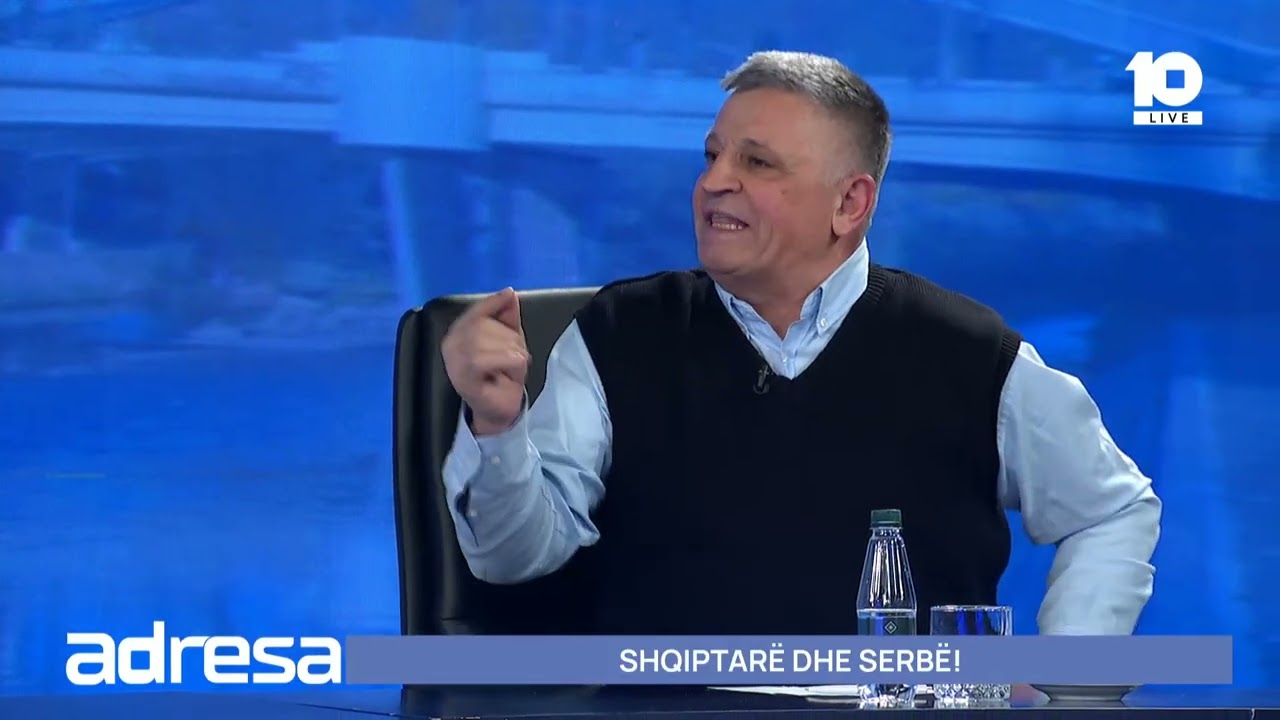 “Populli ynë e ka thënë me kohë: mërehë hunin në dy anë e mshamë aq sa ta mbajë ty”, Nasim Haradinaj