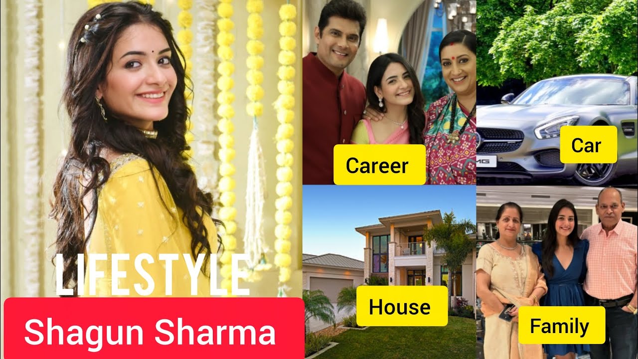 Shagun Sharma Biography। Lifestyle, Age, Family, Boyfriend, House, Car, Net Worth 