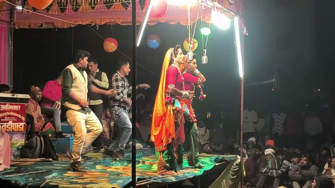 Dhadgaon Fata Vate Javu Va❤️‍🩹🫶 | Aadivasi Rodali 2026🫠🥀