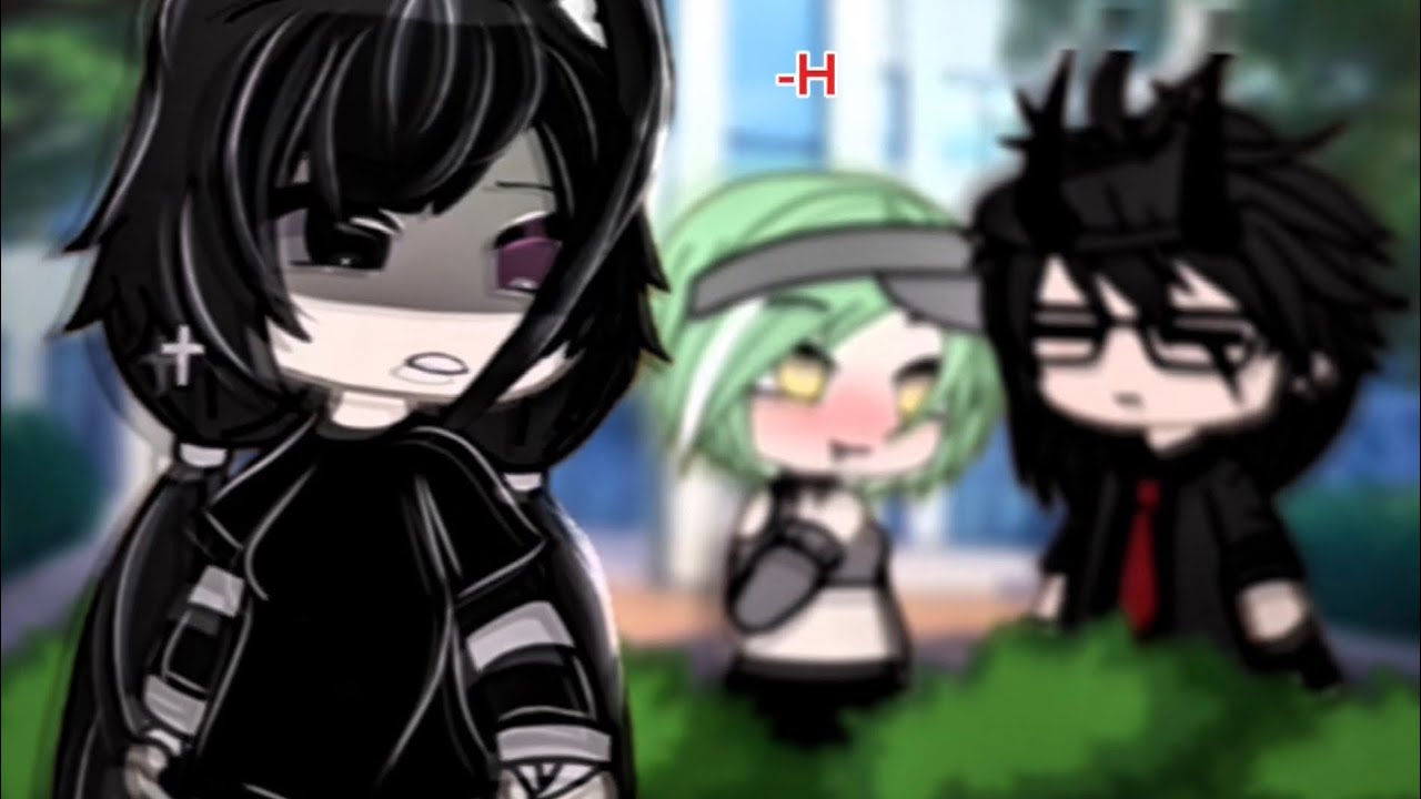 Trend:Emotions🤍🤍(gacha life)  