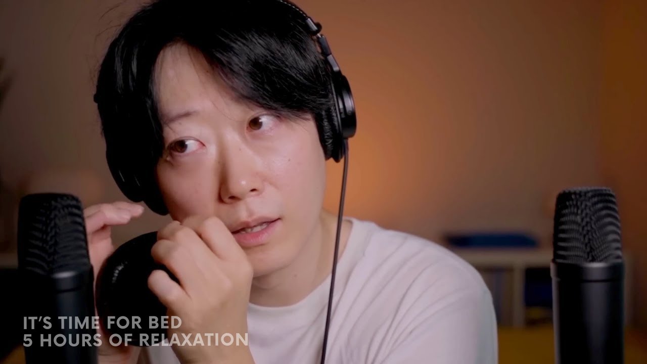 ASMR 😪눈떠보니 아침 | Sleep Guaranteed ASMR Triggers & Sounds