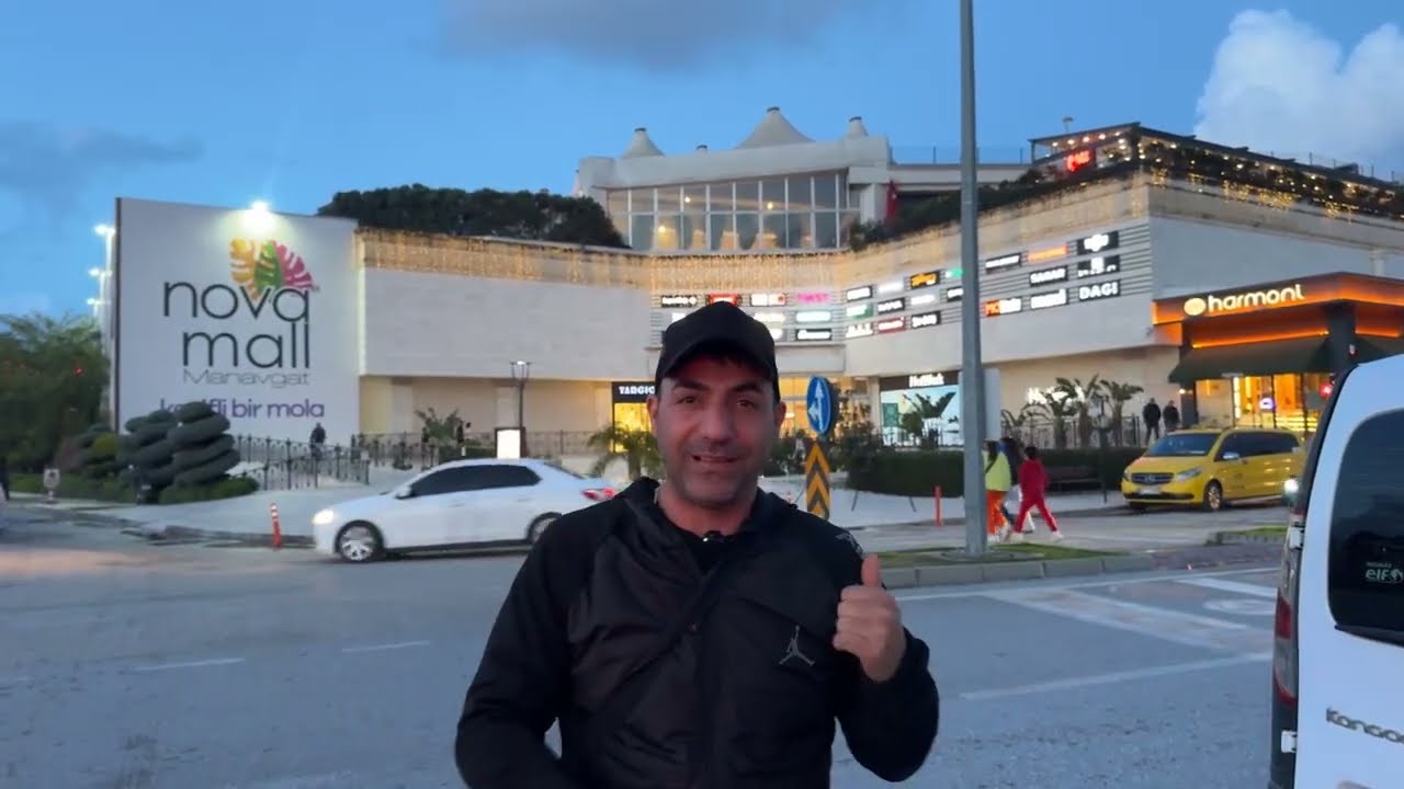 Preise T&uuml;rkei Side Shoppen Novamall