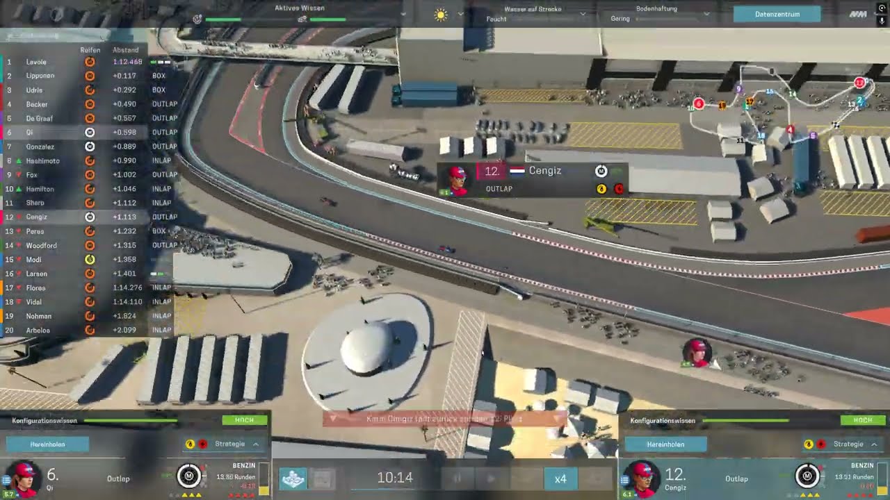 #099 - Saison 2023 das 4. Rennen WMC Schwarzes Meer A