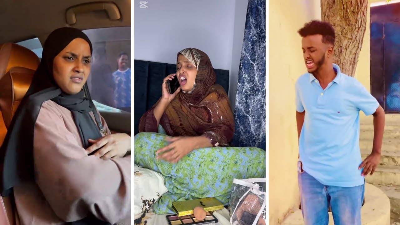 queen  ritaash oo u faaneysa sihaam oo hee