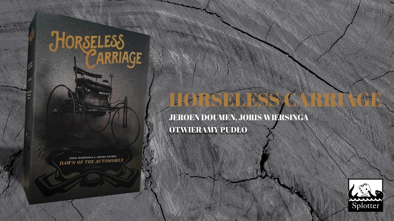 Otwarcie pudła: Horseless Carriage (Jeroen Doumen, Joris Wiersinga)