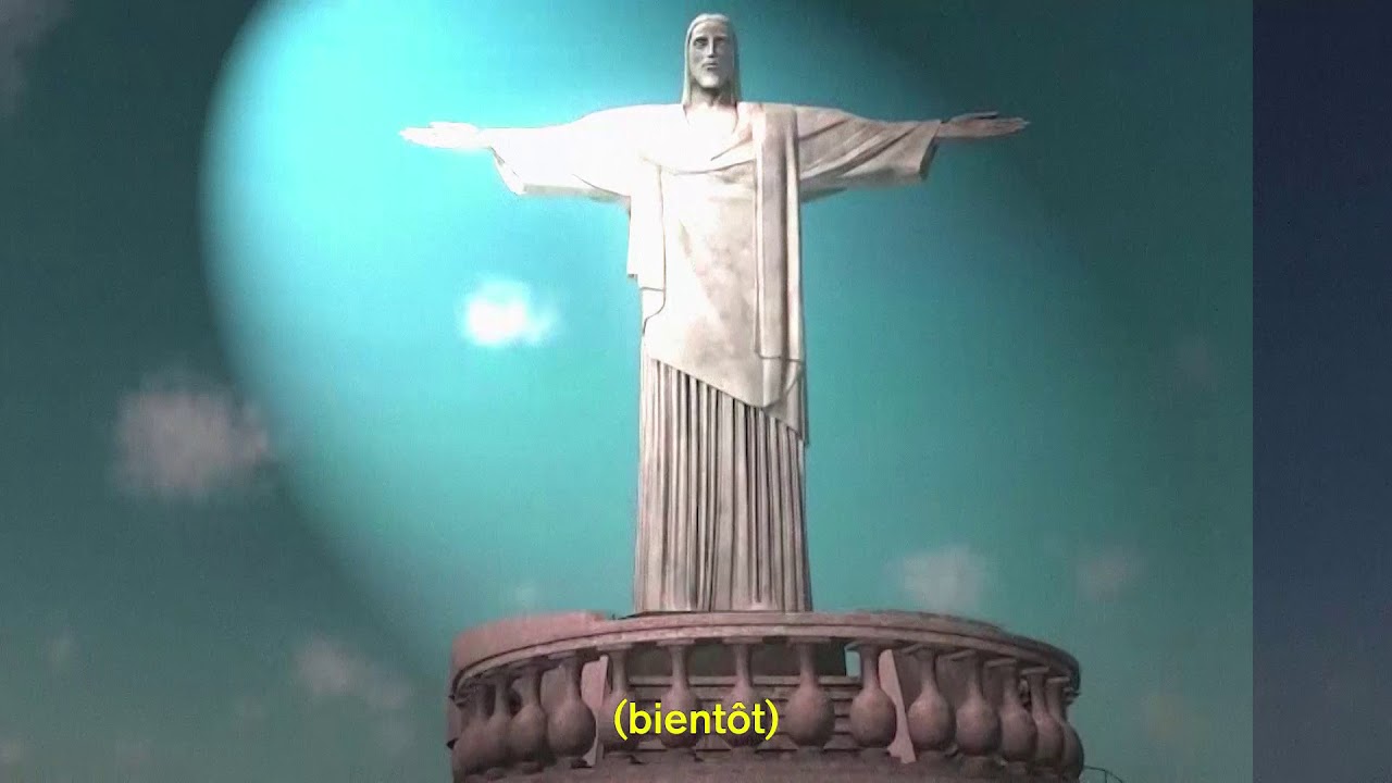 Temps des nuits - Le pic du Corcovado