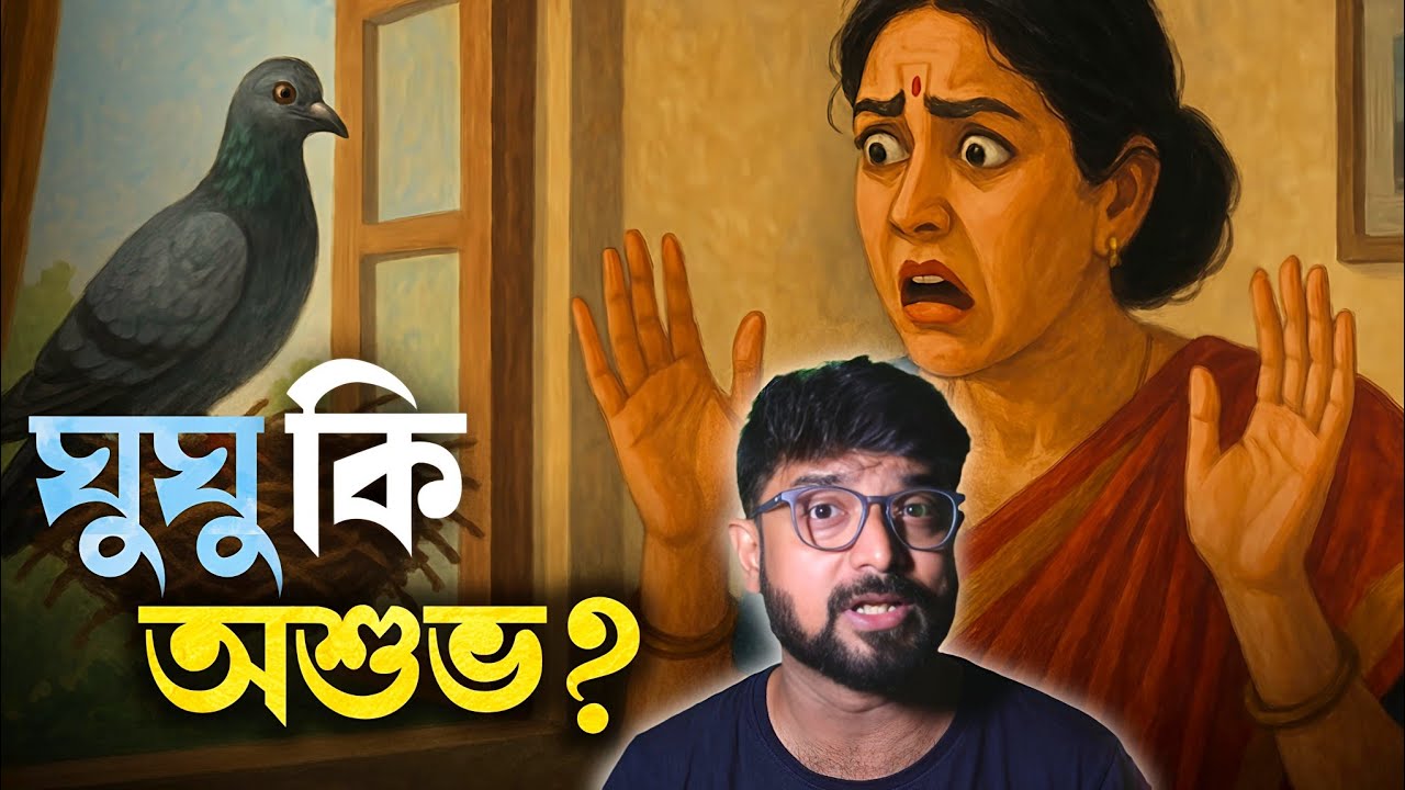 ঘুঘু বাড়িতে ঢুকলে কোন সর্বনাশ হয়? বিস্তারিত জানুন | Kunal Bose 
