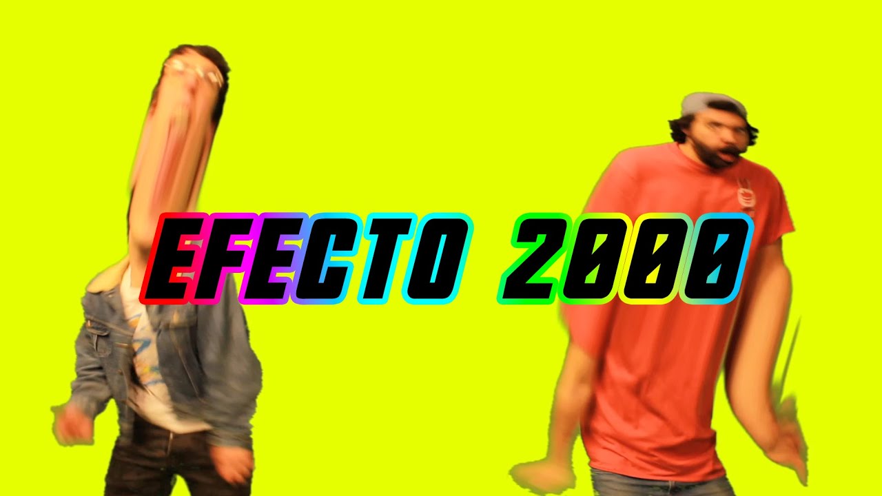 Dos Salaos en Modo Random: Efecto 2000 | Venga Monjas