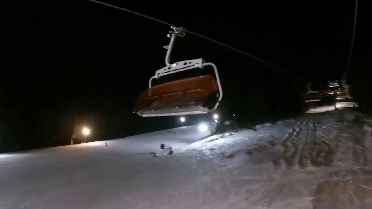 Kasina Ski Nocą Otwarcie Sezonu 01.12.2023