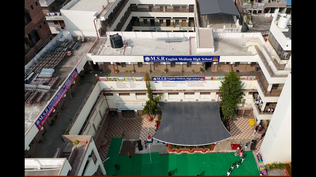 MSR @34TH ANNUAL DAY CELEBRATIONS@ 2025-2026  part 02