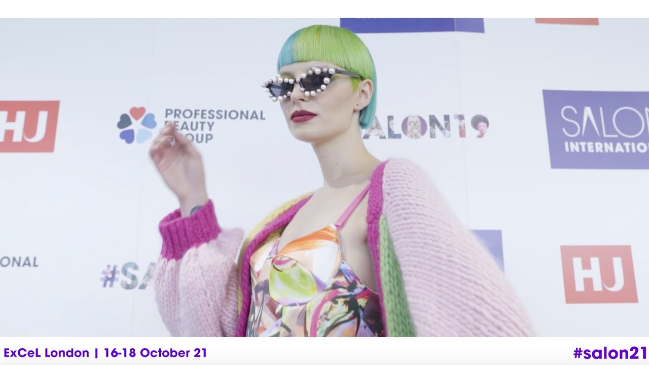 Salon International 2021 | Live Events Are Back!