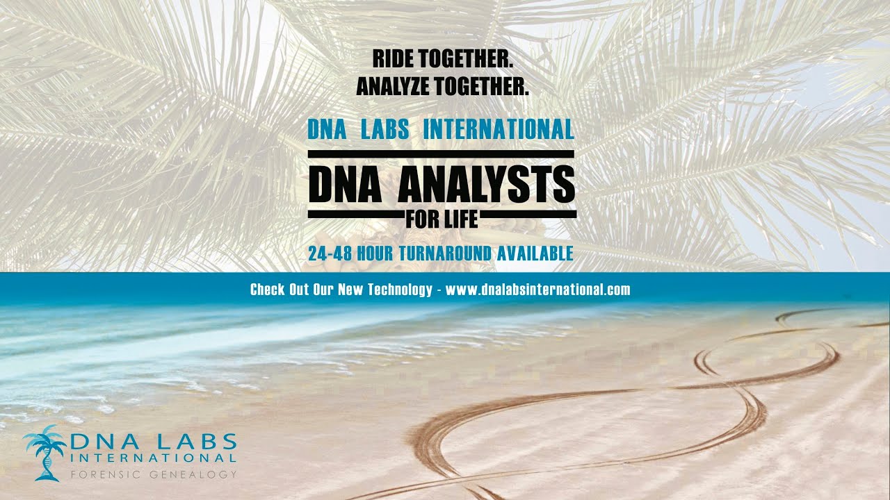 Behind the people of DNA Labs International