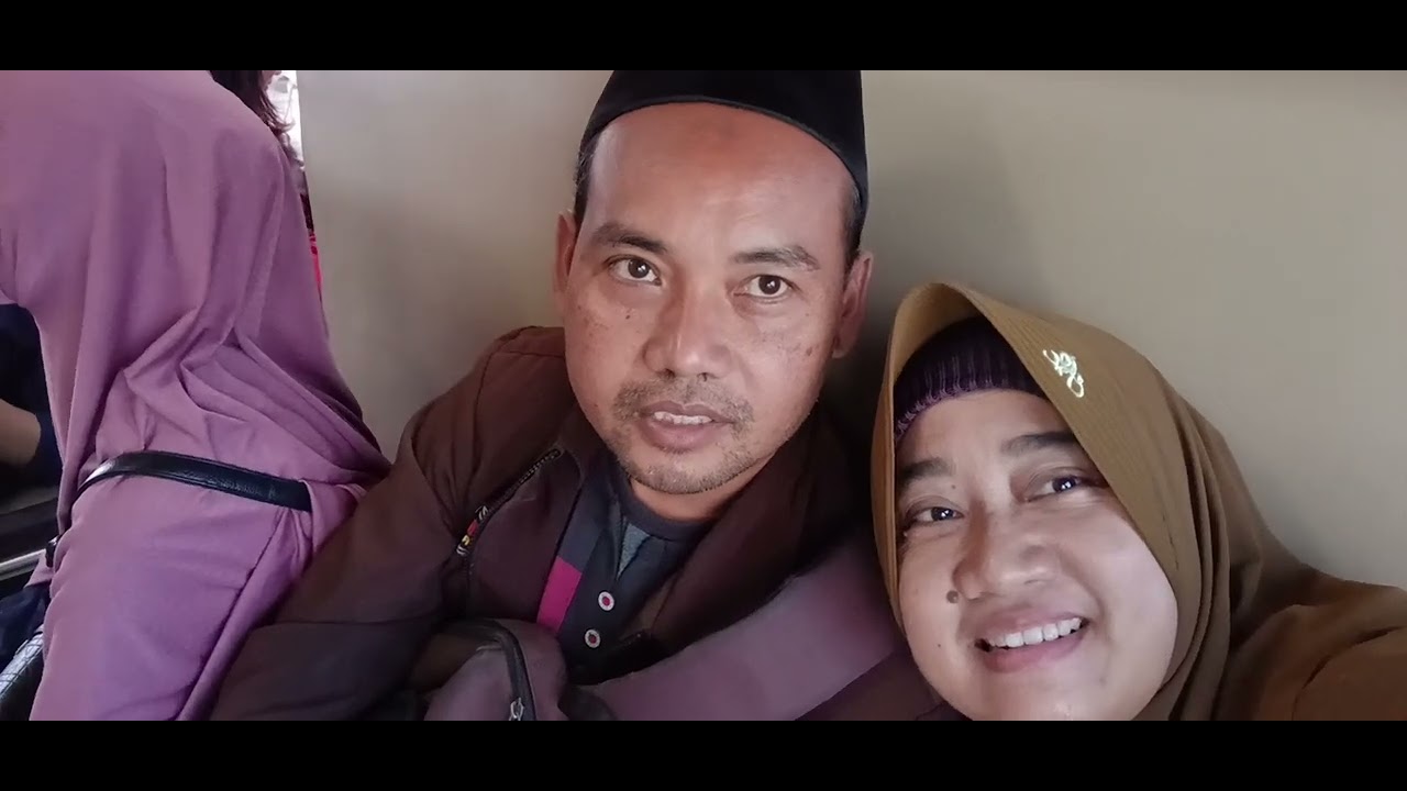 Liburan Naik Kereta Api ke Malang