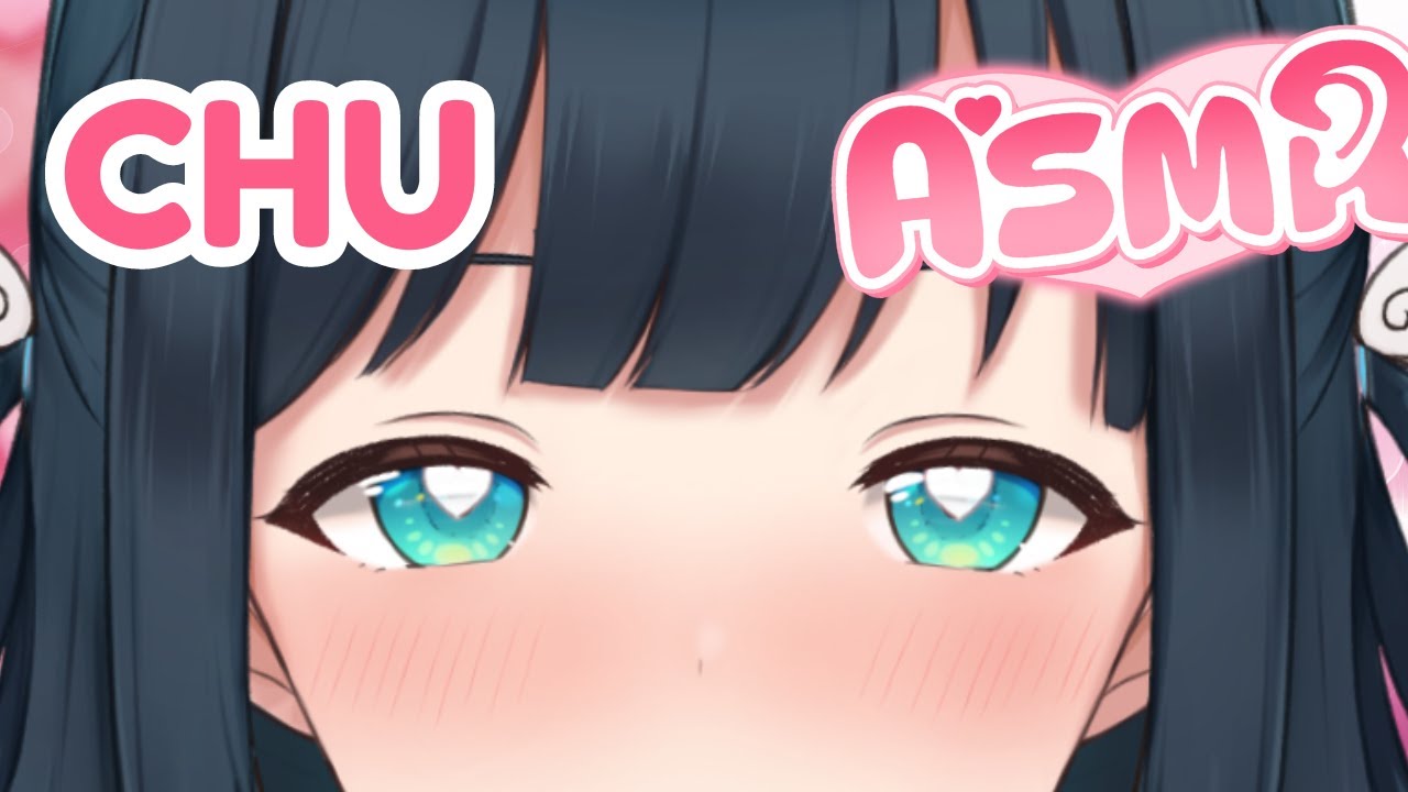 【ASMR/KU100】CHU