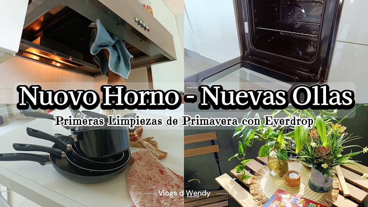 Limpieza de Primavera | El 