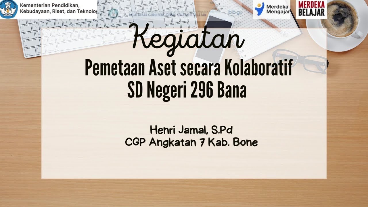 PI 6 Pemetaan Aset