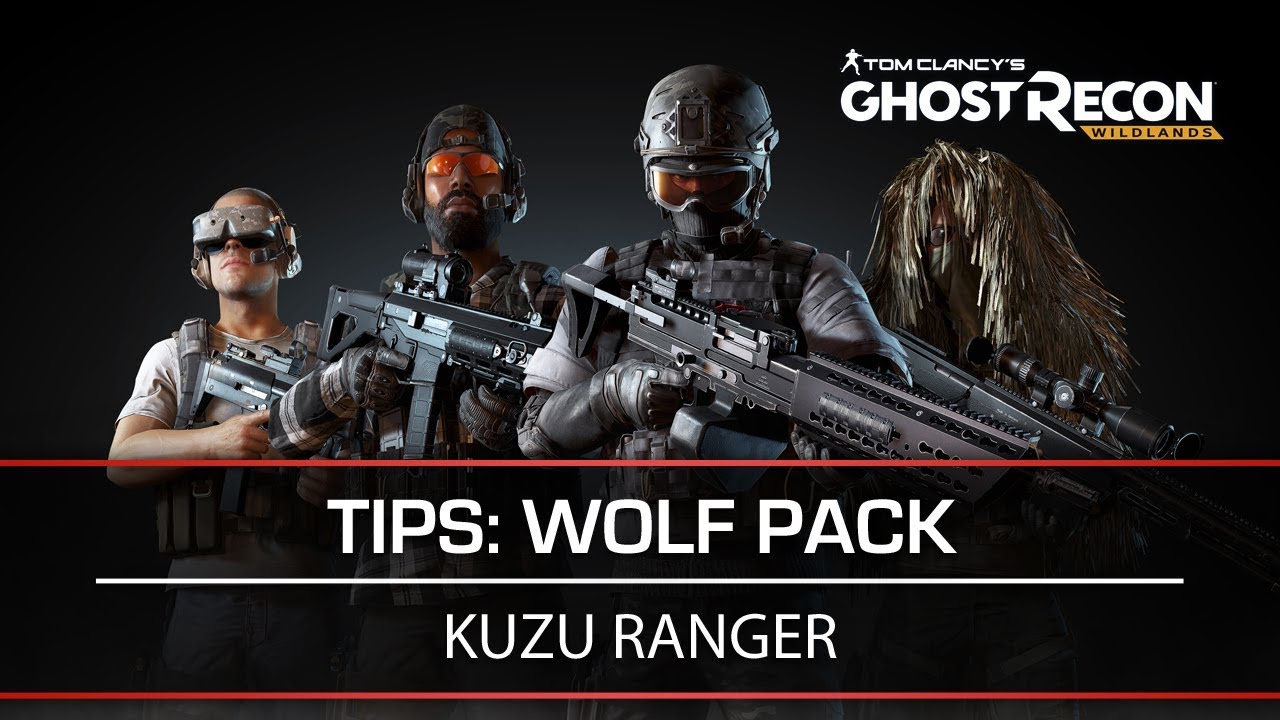 Ghost Recon Wildlands [Tips: Wolf Pack] Ghost War