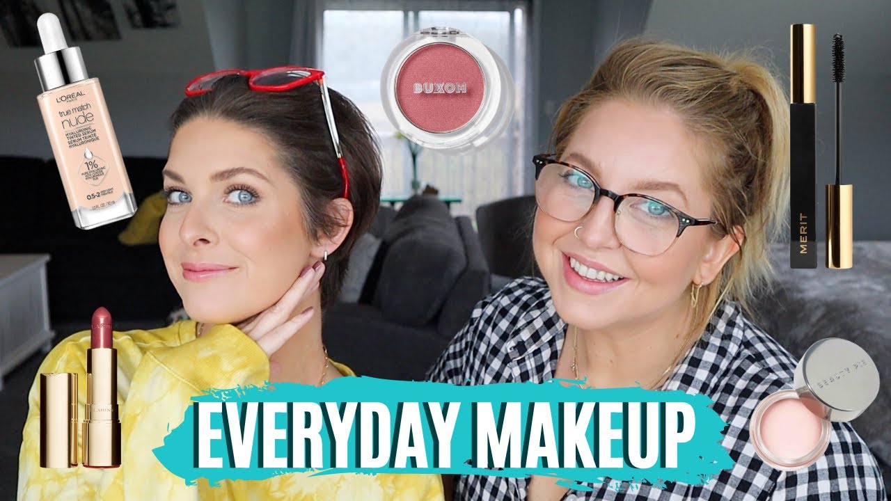 Get Ready With Me || Everyday Makeup