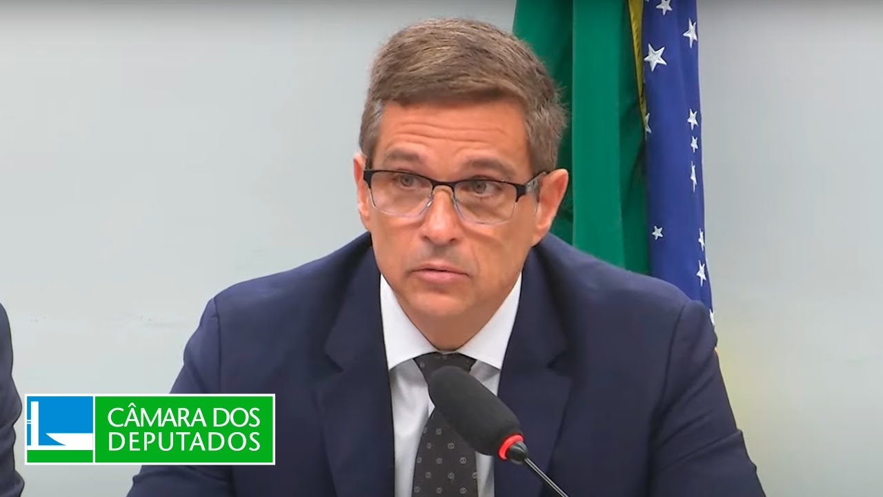Pres. do Banco Central fala sobre política monetária - Finanças e Tributação - 13/08/24