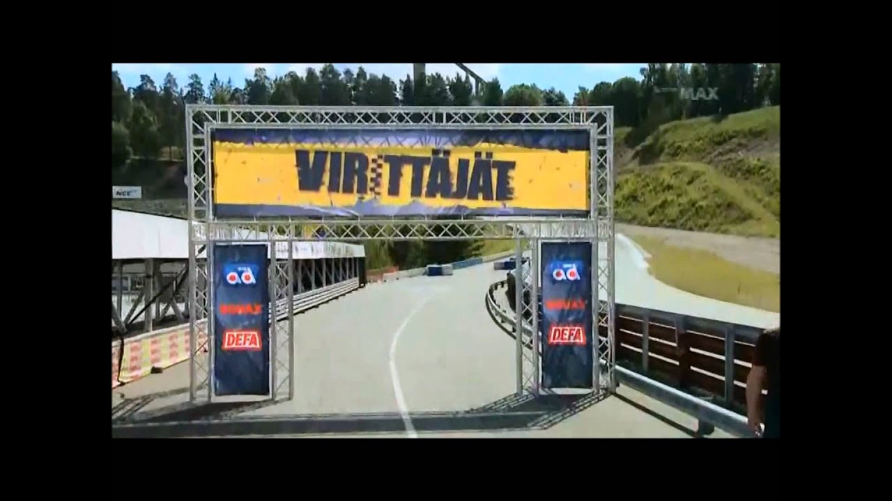Virittäjät kauden Finaali - Murtoo
