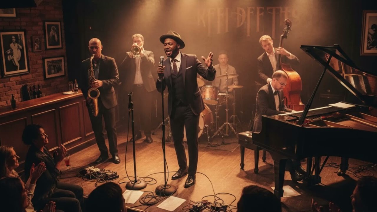 Arde Outra Vez ‐ Jazz & Groove Sound